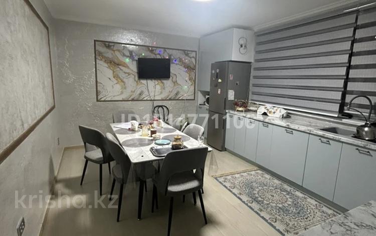 Отдельный дом · 3 комнаты · 120 м² · 8 сот., мкр Боралдай (Бурундай) Аршын 9 за 75 млн ₸ в Алматы, Алатауский р-н — фото 2