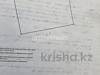 Участок · 6 соток, Новастройка 87 — Солдатское озеро за 18 млн ₸ в Жалпаксае