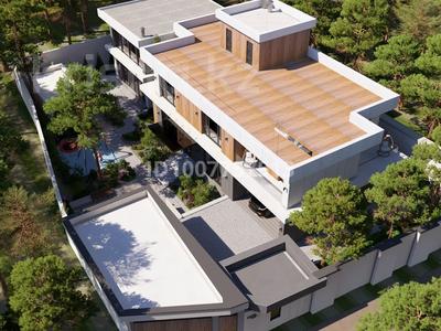 Отдельный дом · 12 комнат · 680 м² · 10 сот., мкр Юбилейный, Кайсенова 33 за 800 млн ₸ в Алматы, Медеуский р-н