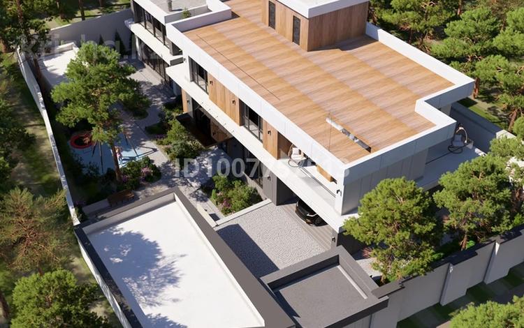 Отдельный дом · 12 комнат · 680 м² · 10 сот., мкр Юбилейный, Кайсенова 33 за 800 млн ₸ в Алматы, Медеуский р-н — фото 2