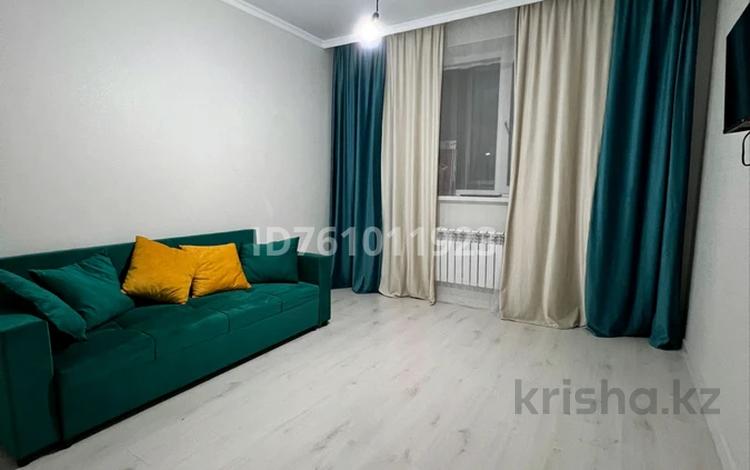 1-бөлмелі пәтер · 38 м² · 2/9 қабат, Калдаяков 26, бағасы: 25.2 млн ₸ в Астане, Алматы р-н — фото 2