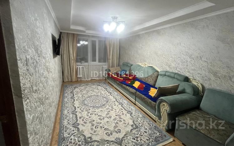 3-комнатная квартира · 60 м² · 5/5 этаж, Самал 28 за 160 000 ₸ в Талдыкоргане, мкр Самал — фото 2