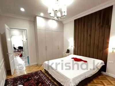 3-бөлмелі пәтер, 98 м², 2/8 қабат, Туран 38/1, бағасы: 69 млн 〒 в Астане, Есильский р-н