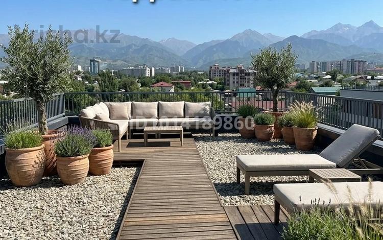 3-бөлмелі пәтер · 104 м² · 2/3 қабат, Құрамыс ш/а., Сейдимбек 110в, бағасы: 86.8 млн ₸ в Алматы, Наурызбайский р-н — фото 2