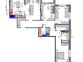 4-бөлмелі пәтер · 120 м² · 11/18 қабат, Санжара Асфендиярова 1, бағасы: 84.9 млн ₸ в Астане, Есильский р-н — фото 11