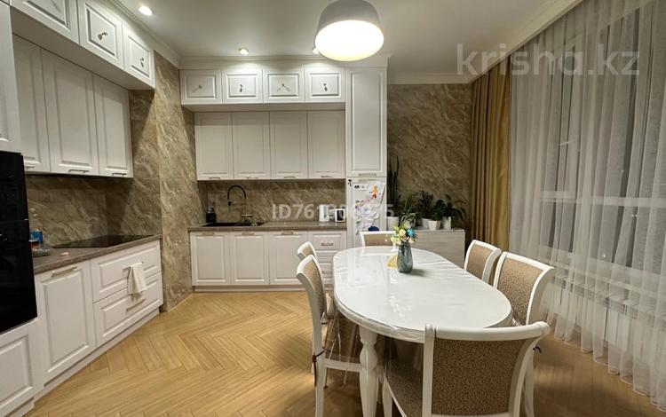 4-бөлмелі пәтер · 120 м² · 11/18 қабат, Санжара Асфендиярова 1, бағасы: 84.9 млн ₸ в Астане, Есильский р-н — фото 13