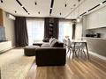 2-комнатная квартира · 65 м² · 10/13 этаж, Муратбаева 14 за 52 млн ₸ в Алматы, Алмалинский р-н — фото 3