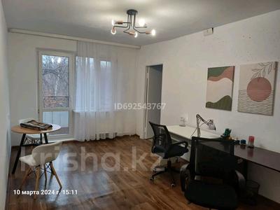 2-комнатная квартира, 42.7 м², 4/5 этаж помесячно, мкр Алмагуль 5 за 250 000 〒 в Алматы, Бостандыкский р-н