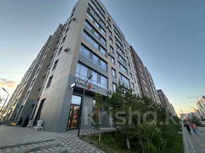 2-бөлмелі пәтер · 48 м² · 5/9 қабат, Илияс Омаров 19 — Распашонка КАЗГЮУ , Университет технологии и бизнеса, бағасы: 29.5 млн ₸ в Астане, Нура р-н