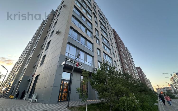 2-бөлмелі пәтер · 48 м² · 5/9 қабат, Илияс Омаров 19 — Распашонка КАЗГЮУ , Университет технологии и бизнеса, бағасы: 29.5 млн ₸ в Астане, Нура р-н — фото 2