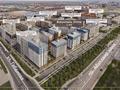 3-комнатная квартира · 86 м² · 2/9 этаж, мкр Нурсая, Абулхайр-хана за 48.5 млн ₸ в Атырау