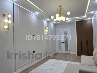 3-бөлмелі пәтер · 77 м² · 8/17 қабат, Жошы хан 12, бағасы: ~ 67.6 млн ₸ в Астане, Нура р-н