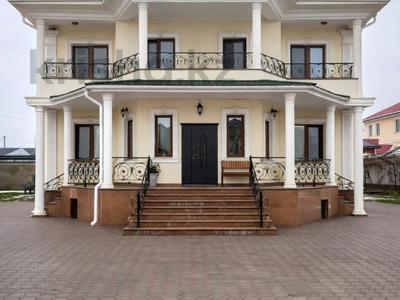 Жеке үй · 6 бөлме · 410 м² · 16 сот., Талапты 39, бағасы: 130 млн 〒 в Жанатурмысе