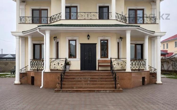 Жеке үй · 6 бөлме · 410 м² · 16 сот., Талапты 39, бағасы: 130 млн 〒 в Жанатурмысе — фото 17