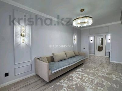3-комнатная квартира · 88 м² · 12/12 этаж, Казыбек би 3, 3/1, 3/2 за 450 000 ₸ в Астане, Нура р-н