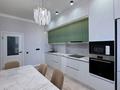 3-комнатная квартира · 88 м² · 12/12 этаж, Казыбек би 3, 3/1, 3/2 за 450 000 ₸ в Астане, Нура р-н — фото 2