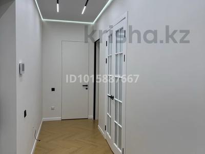 2-комнатная квартира · 65 м² · 6/9 этаж, мкр Нурсая, Абылхаир хана 69 за 500 000 ₸ в Атырау
