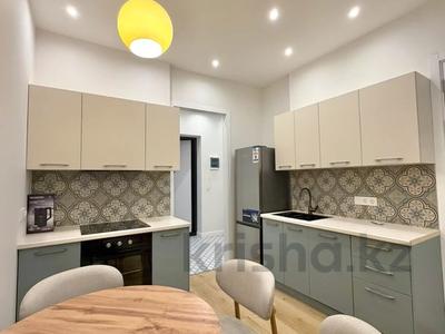 2-бөлмелі пәтер · 55 м² · 2/9 қабат, Симферопольская 1/2 — НОВАЯ КВАРТИРА, бағасы: 399 000 ₸ в Алматы, Бостандыкский р-н