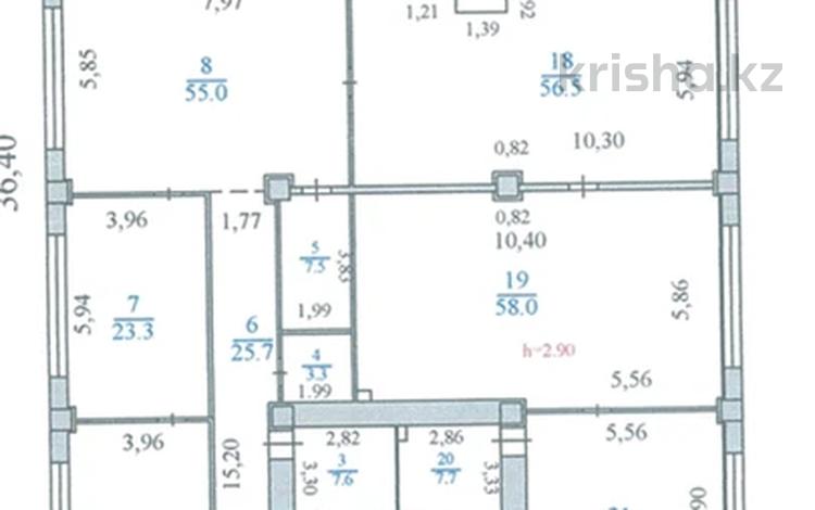 Свободное назначение, офисы · 550 м² за ~ 4.2 млн ₸ в Алматы, Алмалинский р-н — фото 2
