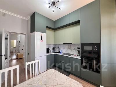 2-бөлмелі пәтер · 70.5 м² · 10/16 қабат, Республики 7/2, бағасы: 53.5 млн ₸ в Астане, Сарыарка р-н