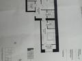 2-бөлмелі пәтер · 69.9 м² · 10/10 қабат, Нажимеденов 6, бағасы: 41 млн ₸ в Астане, Сарайшык р-н
