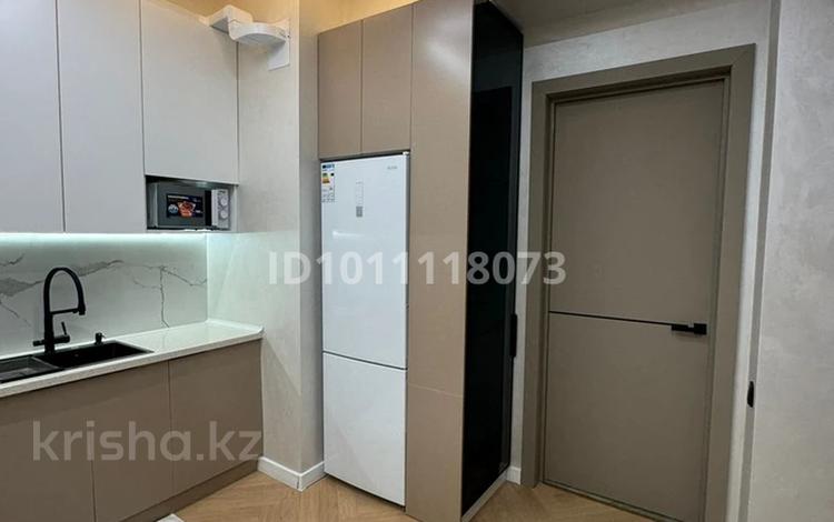 2-бөлмелі пәтер · 55 м² · 6/16 қабат, Байдибек би стр. 127/7, бағасы: 35 млн ₸ в Шымкенте, Абайский р-н — фото 2