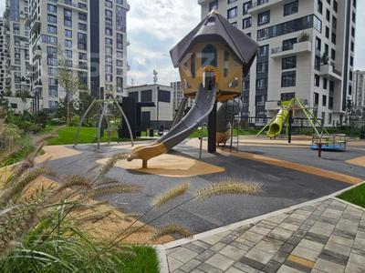 4-комнатная квартира · 160 м² · 10/17 этаж, Аль-Фараби 41 за 265 млн ₸ в Алматы, Бостандыкский р-н