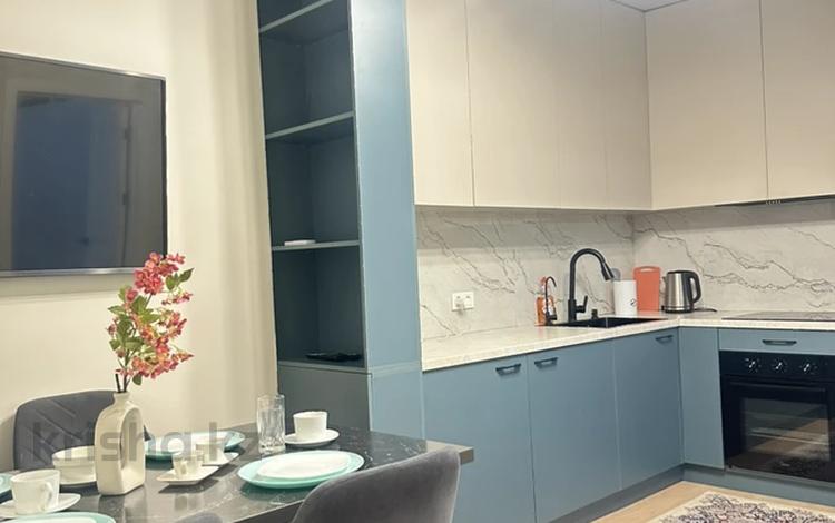 3-бөлмелі пәтер · 70 м² · 3/15 қабат, Утепова 31, бағасы: 25 000 ₸ в Алматы, Бостандыкский р-н — фото 2