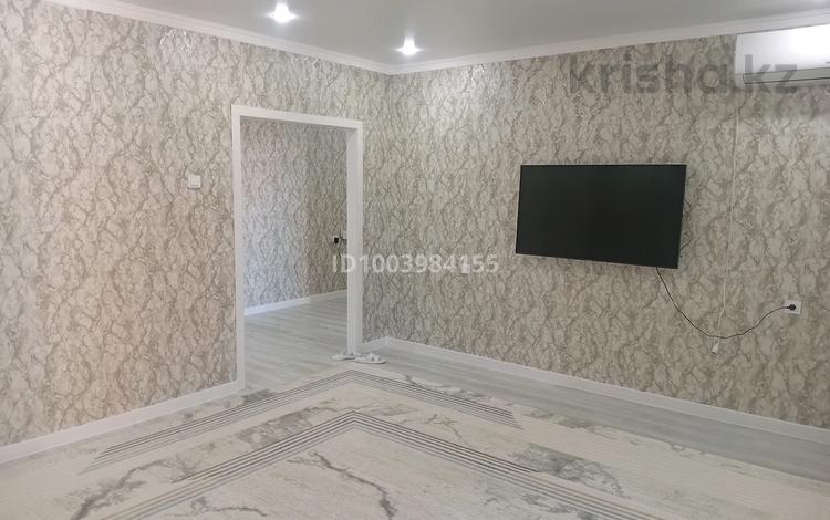 3-бөлмелі пәтер · 100 м² · 6/9 қабат, мкр Жулдыз, Мкр 10 мкр 110 — Самал, бағасы: 40 млн ₸ в Уральске — фото 2