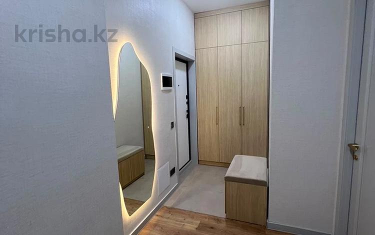 1-комнатная квартира · 44 м² · 8 этаж, Жубан Молдагалиев 3 — Никто не жил за 250 000 ₸ в Астане, Нура р-н — фото 2