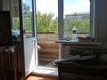 3-комнатная квартира · 56.7 м² · 3/5 этаж, Сейфуллина 28 за 13 млн ₸ в Абай — фото 4