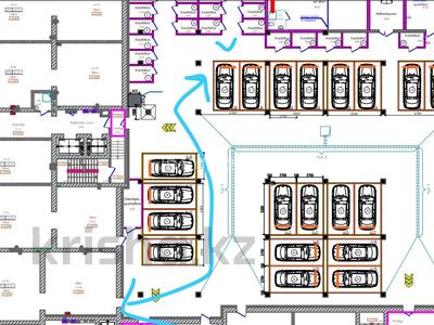 Паркинг · 15.5 м² · Жубан Молдагалиев 6г за 3.4 млн ₸ в Астане, Нура р-н