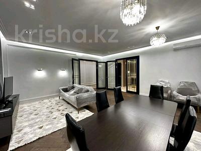 4-комнатная квартира · 140 м², Наркескен 3 за 1.5 млн 〒 в Астане, Есильский р-н