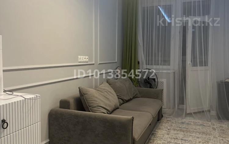 2-комнатная квартира · 63 м² · 3/8 этаж, мкр Уркер, Конаева — Туркестан/ Конаева за 27 000 ₸ в Астане, Нура р-н — фото 2