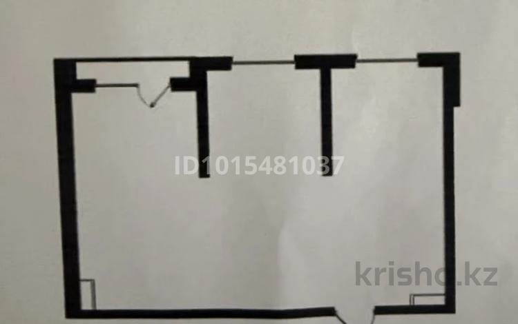 2-бөлмелі пәтер · 61.52 м² · 8/9 қабат, Алатауская трасса 30 8 — Aport east mall, бағасы: 30 млн ₸ в Алматы — фото 2