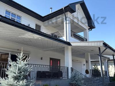 Жеке үй · 9 бөлме · 610 м² · 12 жүзд., Қарағайлы ш/а., бағасы: 240 млн ₸ в Алматы, Наурызбайский р-н
