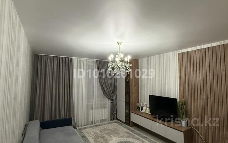 3-комнатная квартира · 120.4 м² · 9/9 этаж, Микрорайон Береке, Микрорайон Береке 53 за 54 млн 〒 в Костанае — фото 2