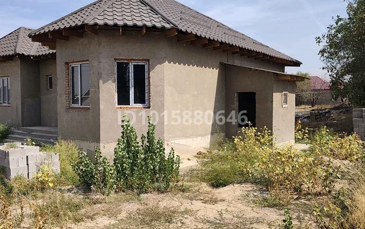 Отдельный дом · 4 комнаты · 144.7 м² · 8 сот., 203й квартал 79/14 — Саукеле напротив Мечети за 40 млн ₸ в Каскелене — фото 2