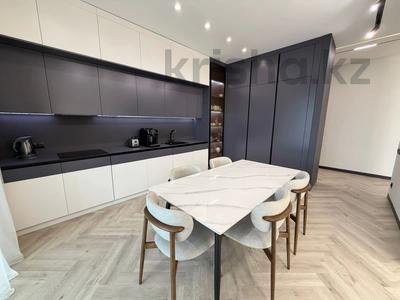 4-комнатная квартира · 156 м² · 10/12 этаж, Туран 22/1 за ~ 187 млн ₸ в Астане, Есильский р-н