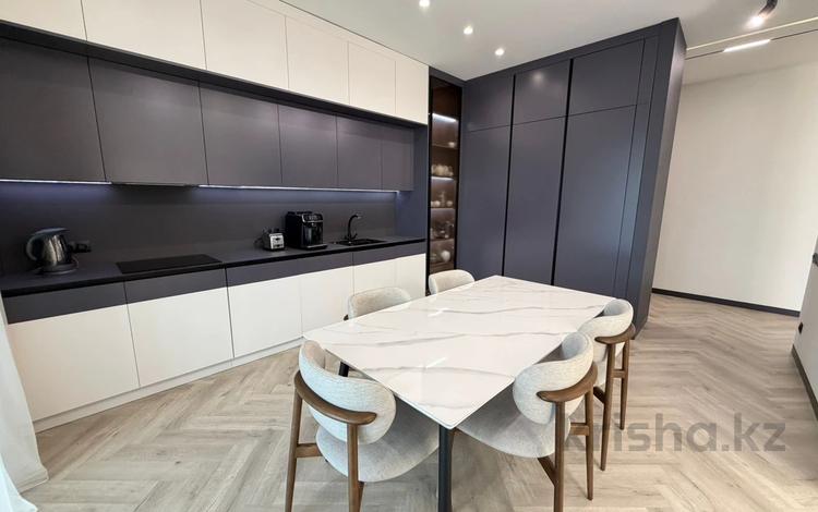 4-комнатная квартира · 156 м² · 10/12 этаж, Туран 22/1 за ~ 187 млн ₸ в Астане, Есильский р-н — фото 11