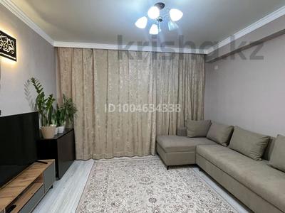 1-комнатная квартира · 46.1 м² · 1/10 этаж, мкр Сайран, Толе би 285/8 за 35.5 млн 〒 в Алматы, Ауэзовский р-н