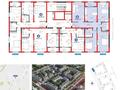 4-комнатная квартира · 113.22 м² · 4/6 этаж, Тараз 8/1 за 75 млн ₸ в Алматы, Турксибский р-н — фото 2