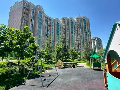 6-комнатная квартира · 300 м² · 3/5 этаж, мкр Таусамалы, ​Герольда Бельгера за 189 млн ₸ в Алматы, Наурызбайский р-н