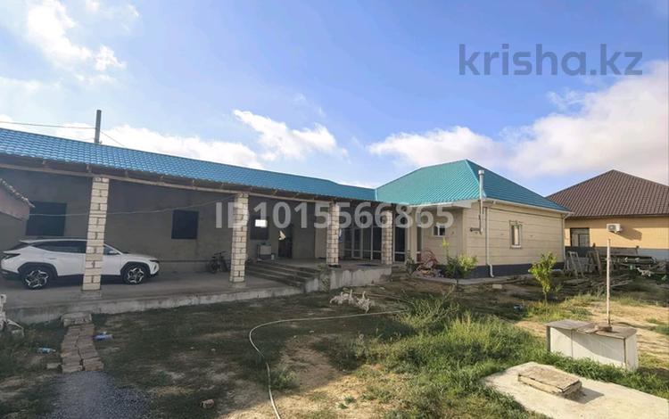 Жеке үй · 6 бөлме · 500 м² · 1000 жүзд., Сагыз 273 — Сауран кошесимен киылыскан, бағасы: 43 млн ₸ в Кульсары — фото 2