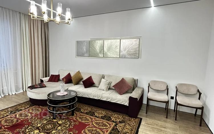 3-бөлмелі пәтер · 115 м² · 9/10 қабат, Габдулина 4, бағасы: 56 млн ₸ в Кокшетау — фото 2