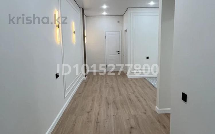 2-комнатная квартира · 65 м² · 9/9 этаж, Толеметова 20/3 за 190 000 ₸ в Шымкенте, Абайский р-н — фото 2