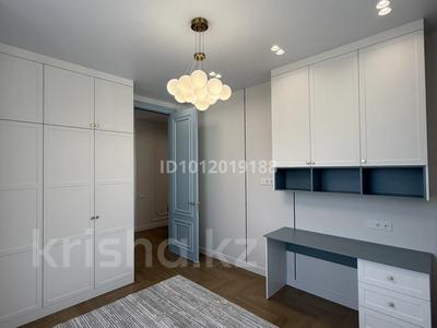 4-комнатная квартира · 120 м² · 7/18 этаж, Просп. Туран 39/2 за 137.5 млн ₸ в Астане, Есильский р-н