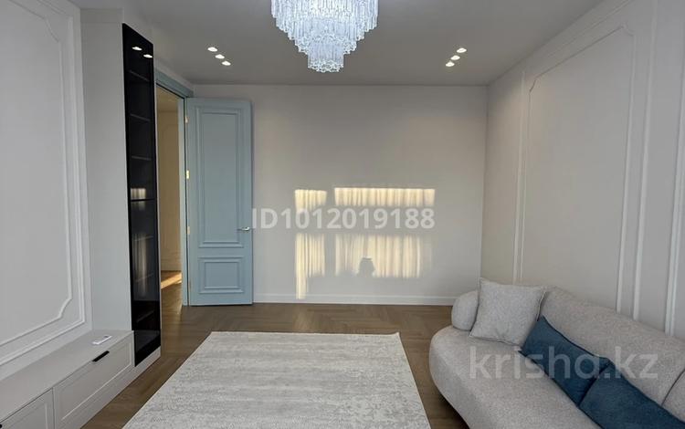 4-бөлмелі пәтер · 120 м² · 7/18 қабат, Просп. Туран 39/2, бағасы: 132 млн ₸ в Астане, Есильский р-н — фото 45
