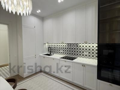 4-комнатная квартира · 120 м² · 4/18 этаж, Просп. Туран 39/2 за 137 млн ₸ в Астане, Есильский р-н