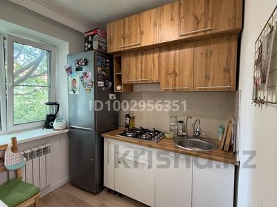 1-комнатная квартира · 33 м² · 3/4 этаж, Елебекова 27 — Самал 3 за 32 млн 〒 в Алматы, Медеуский р-н